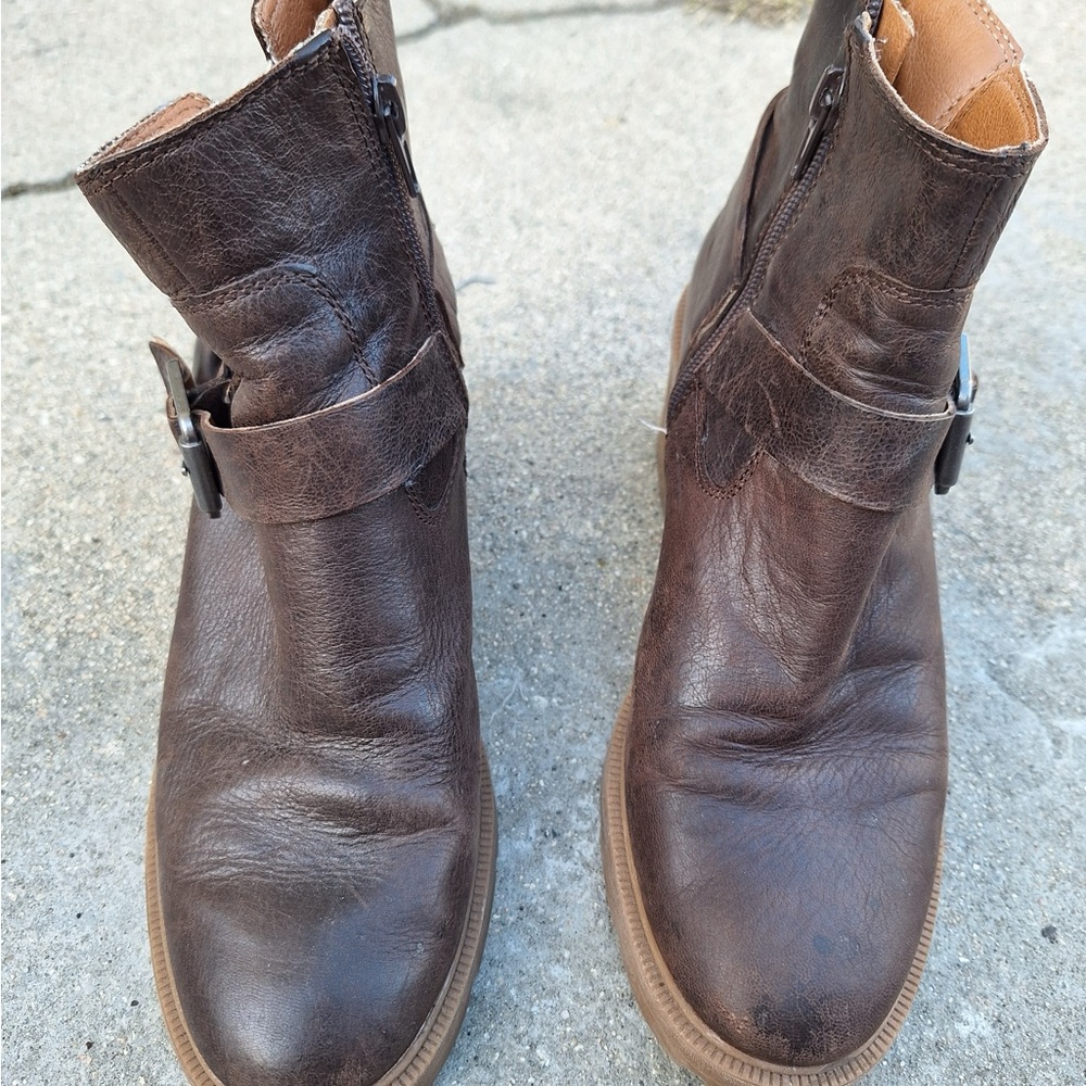 Lucky brand boots